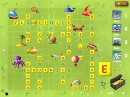 Word Builder with Oliver