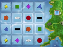 COLORS - SHAPES - NUMBERS